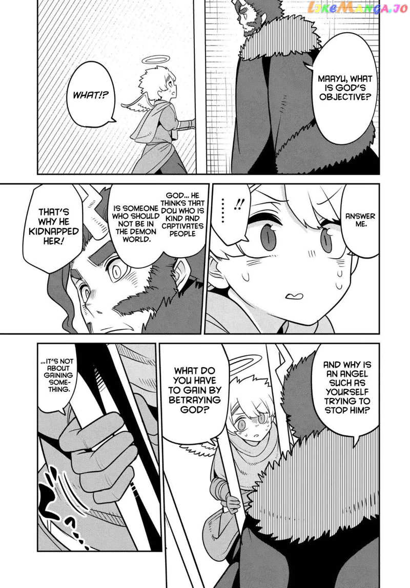 The Demon King’s Daughter Is Too Kind Chapter 29 - page 14