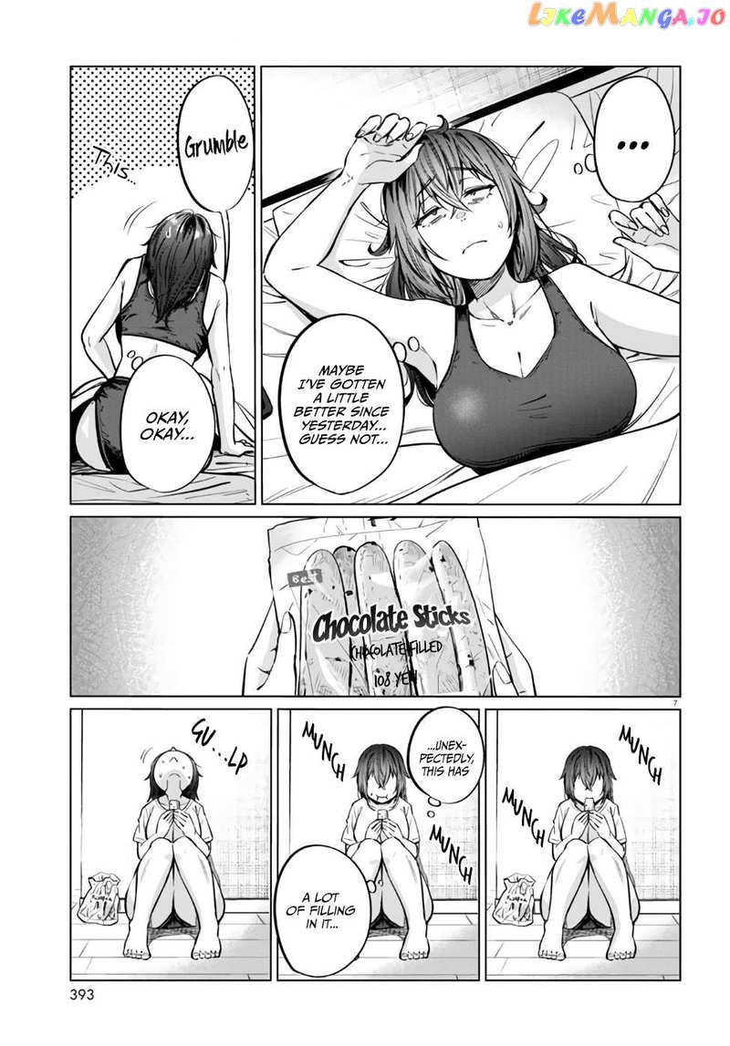 The Suffering Of A 26 Year Old Unloved Female Doomer Chapter 7 - page 7