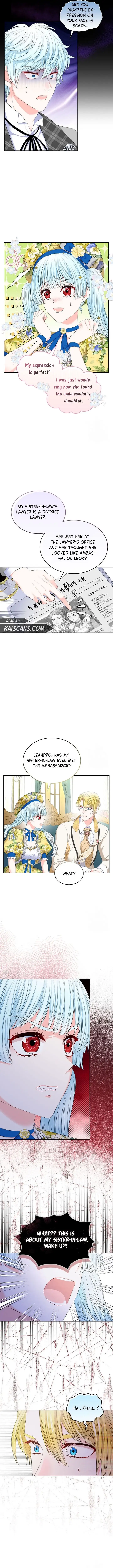 I Will Divorce the Female Lead’s Siscon Brother Chapter 29 - page 7