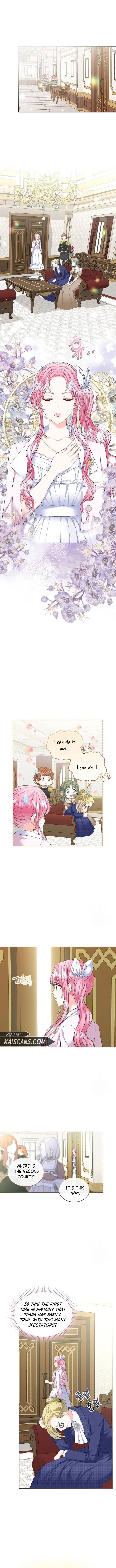I Will Divorce the Female Lead’s Siscon Brother Chapter 29 - page 9