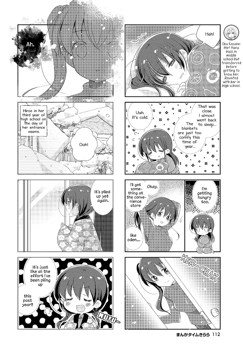 Slow Start Chapter 138 - page 6