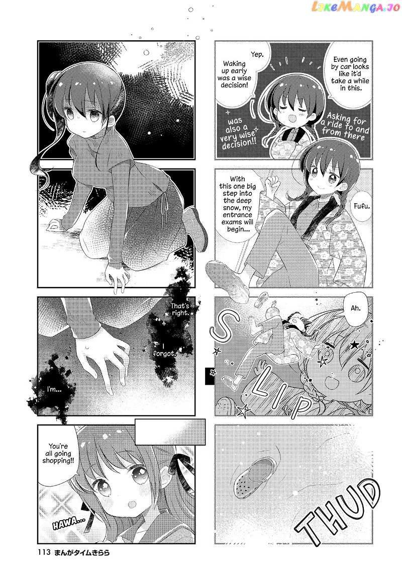Slow Start Chapter 138 - page 7