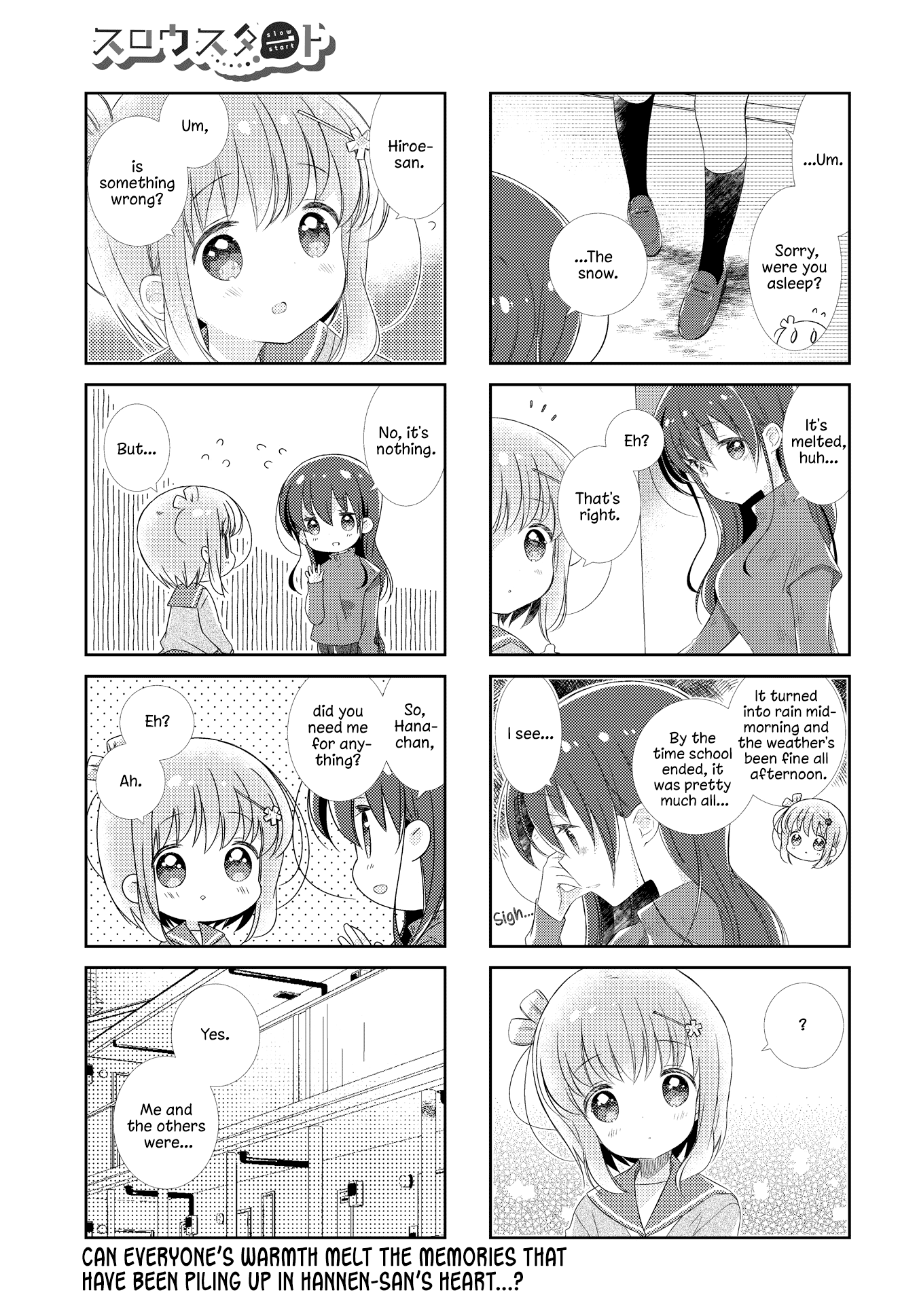 Slow Start Chapter 138 - page 9