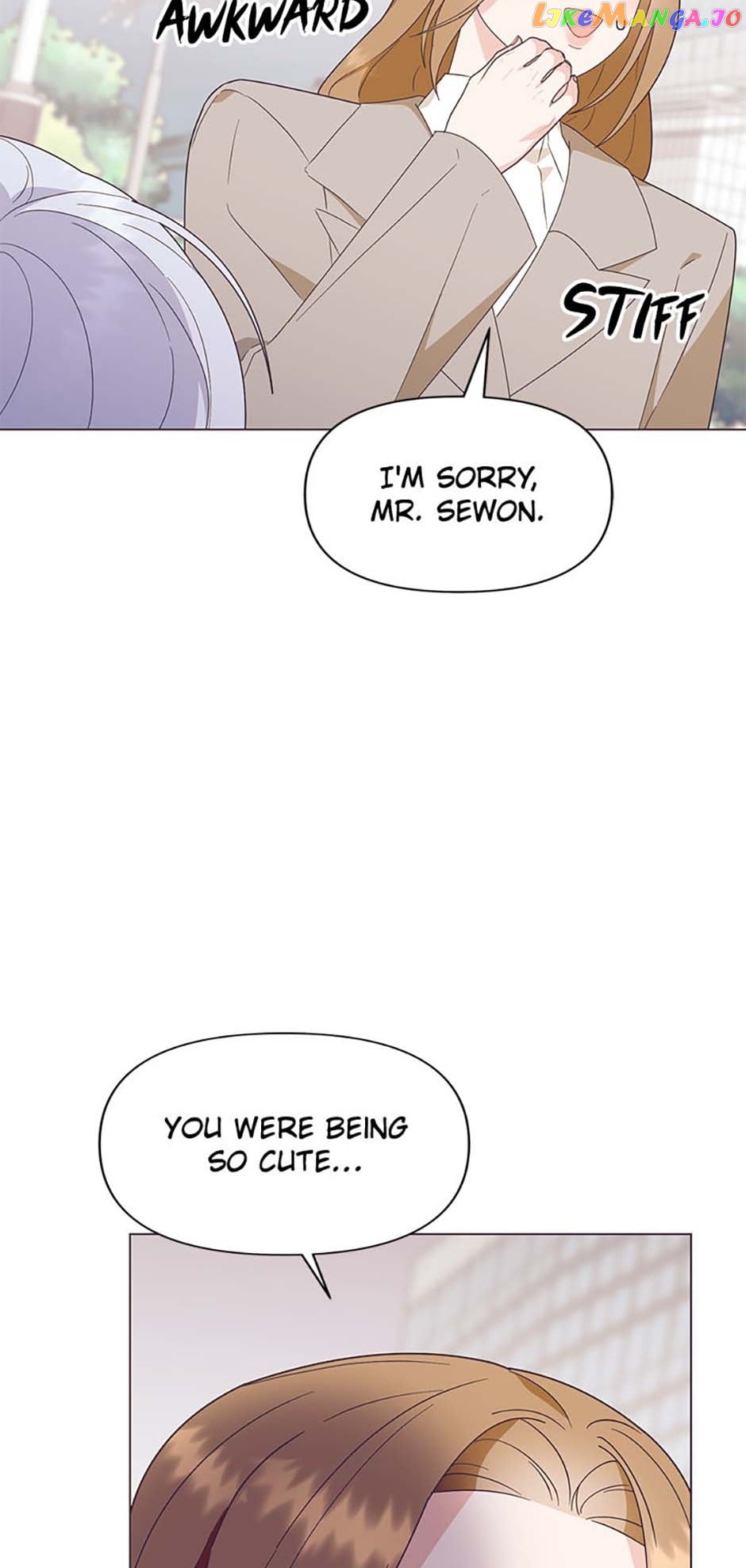 Love Behind the Scenes Chapter 44 - page 13