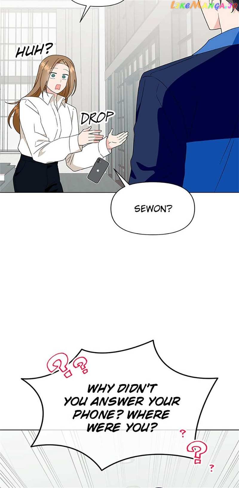 Love Behind the Scenes Chapter 46 - page 23