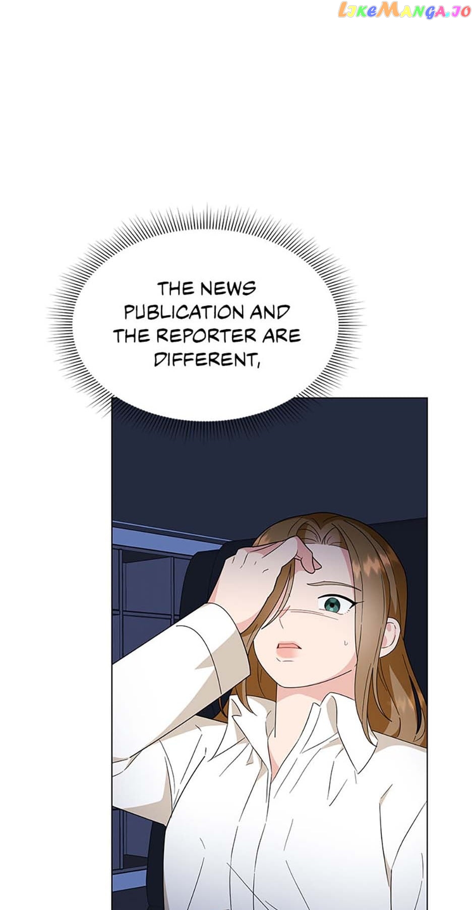 Love Behind the Scenes Chapter 46 - page 62