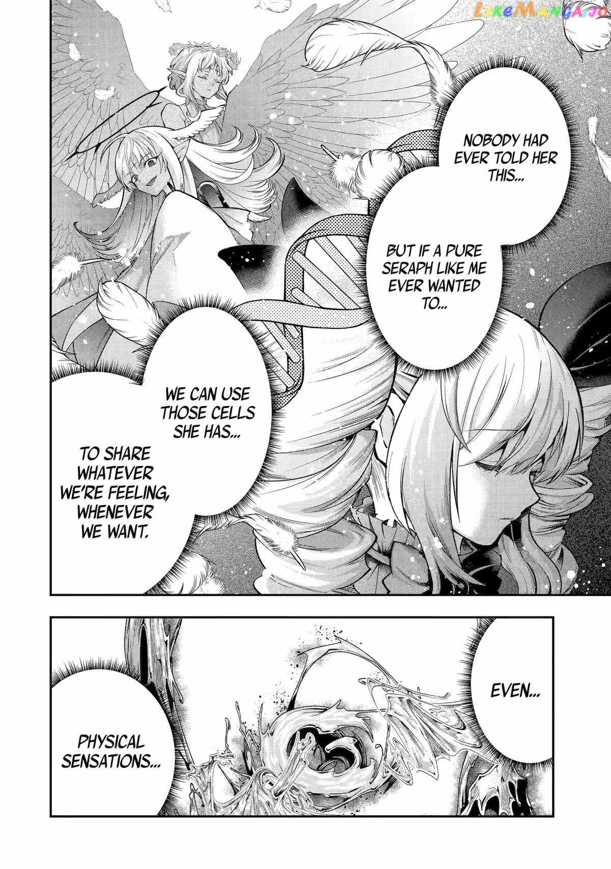 That Inferior Knight, Lv. 999 Chapter 27 - page 12