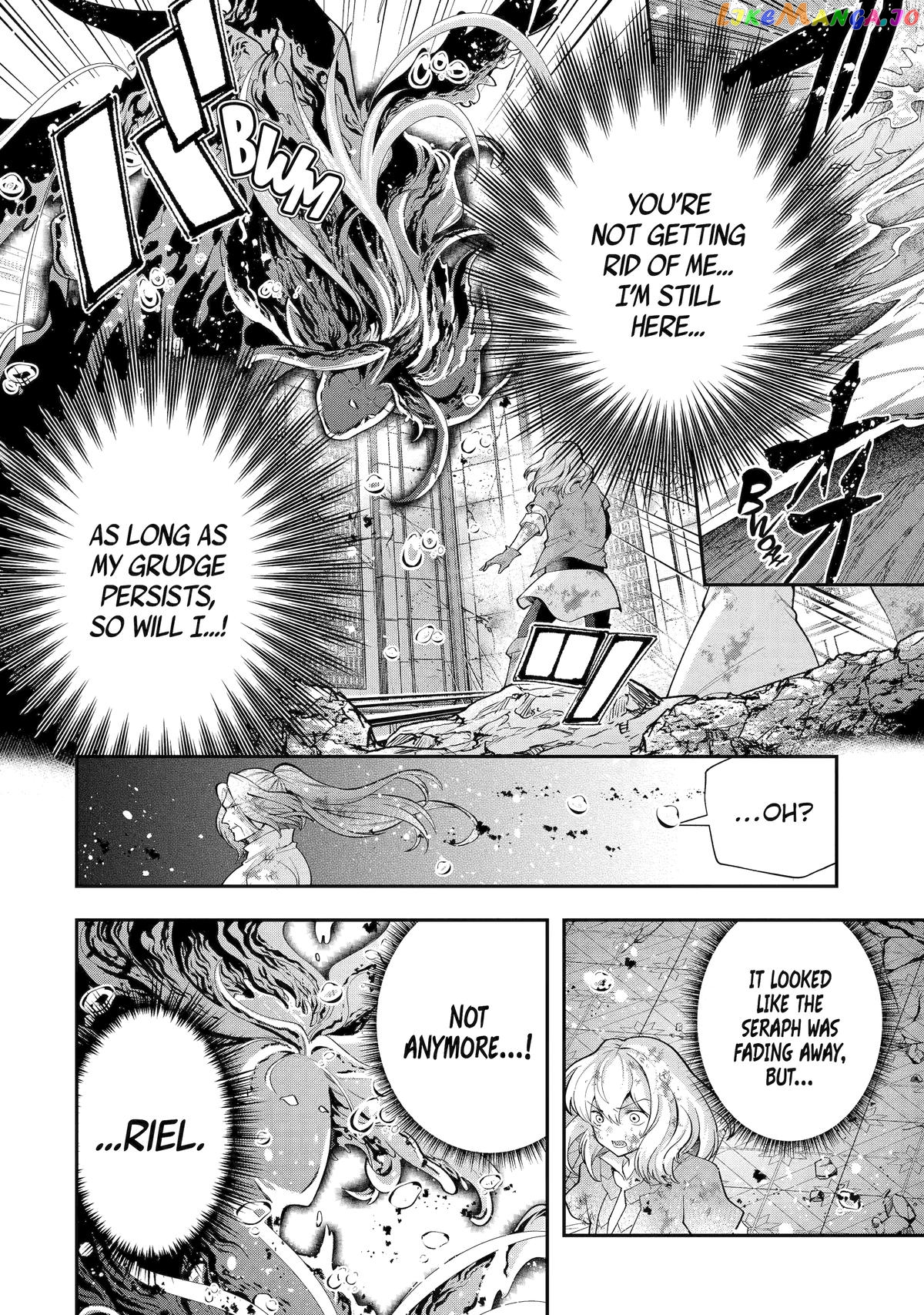 That Inferior Knight, Lv. 999 Chapter 27 - page 32