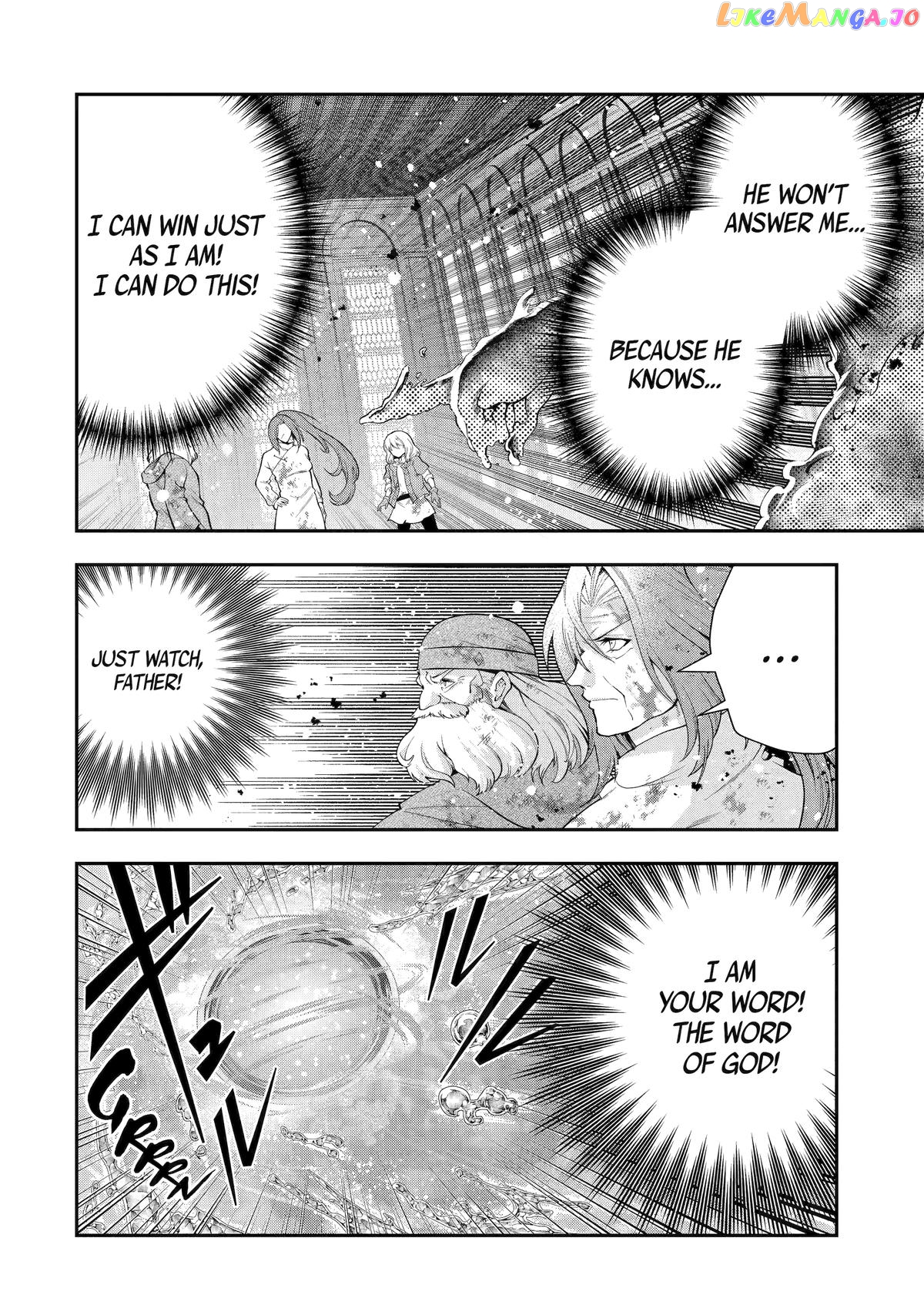 That Inferior Knight, Lv. 999 Chapter 27 - page 36