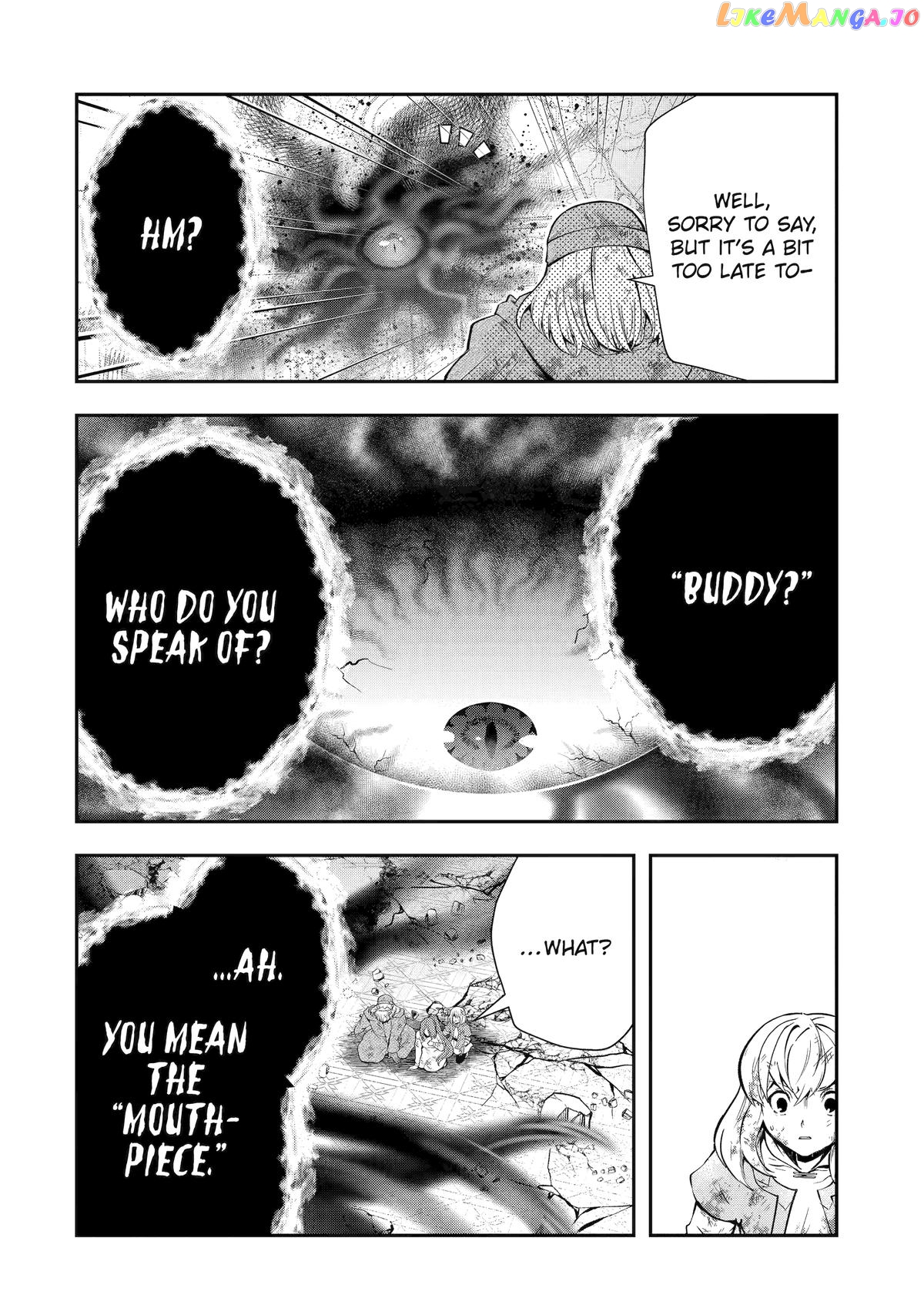That Inferior Knight, Lv. 999 Chapter 27 - page 47