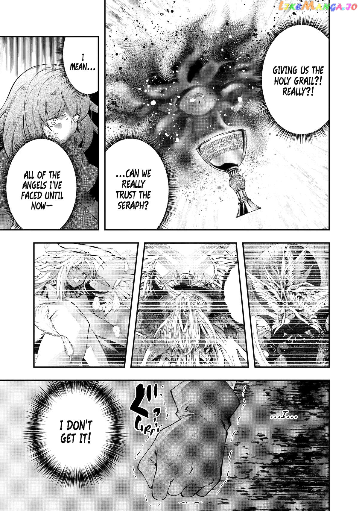 That Inferior Knight, Lv. 999 Chapter 27 - page 54