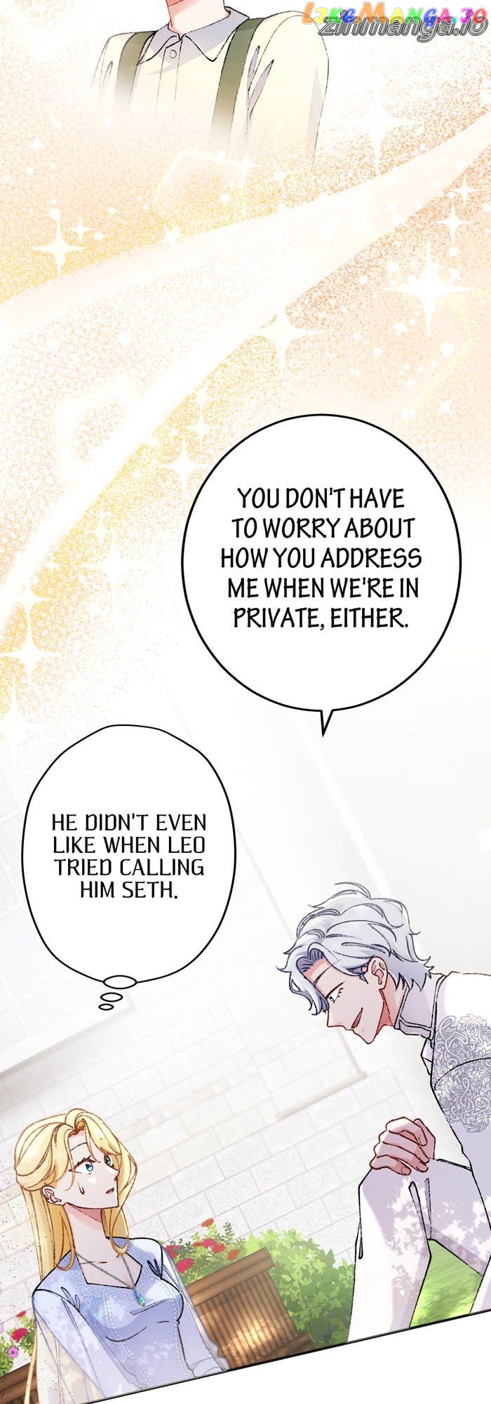 Let the Saintess Be Selfish Chapter 26 - page 7