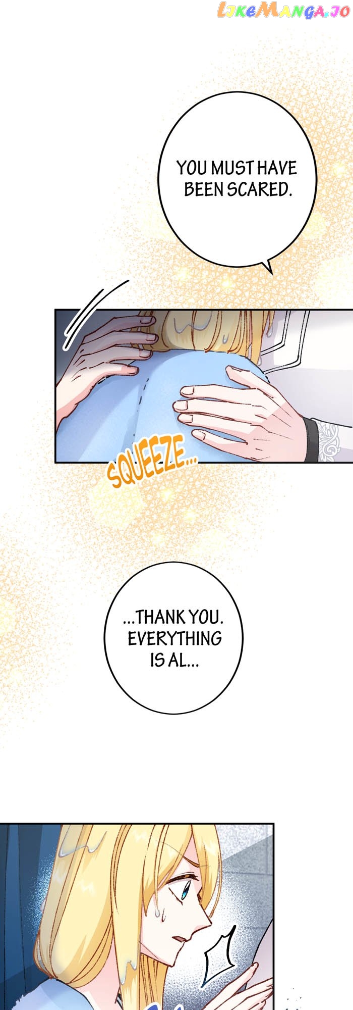 Let the Saintess Be Selfish Chapter 29 - page 15