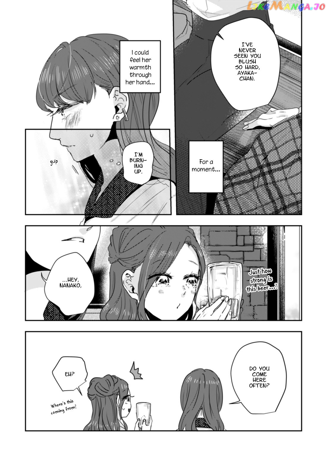 Shuuden De Kaesanai, Tatta Hitotsu Houhou Chapter 30 - page 7