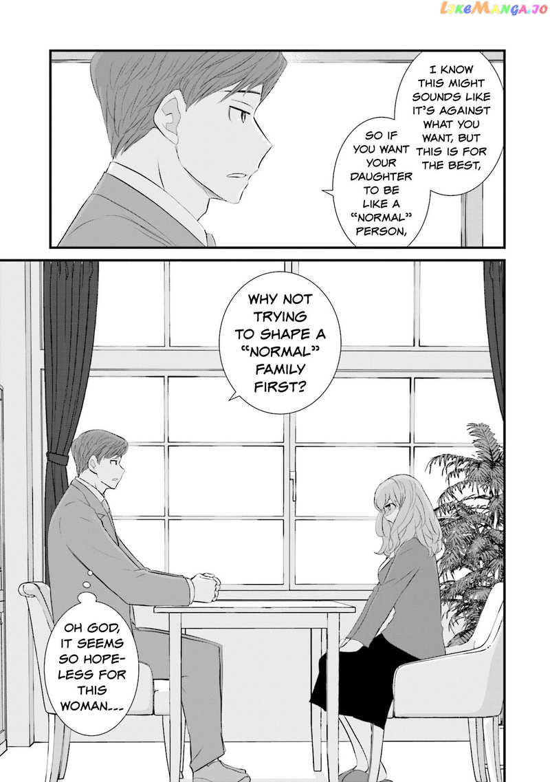 Is A Family Like This Worth Keeping? Chapter 14 - page 11