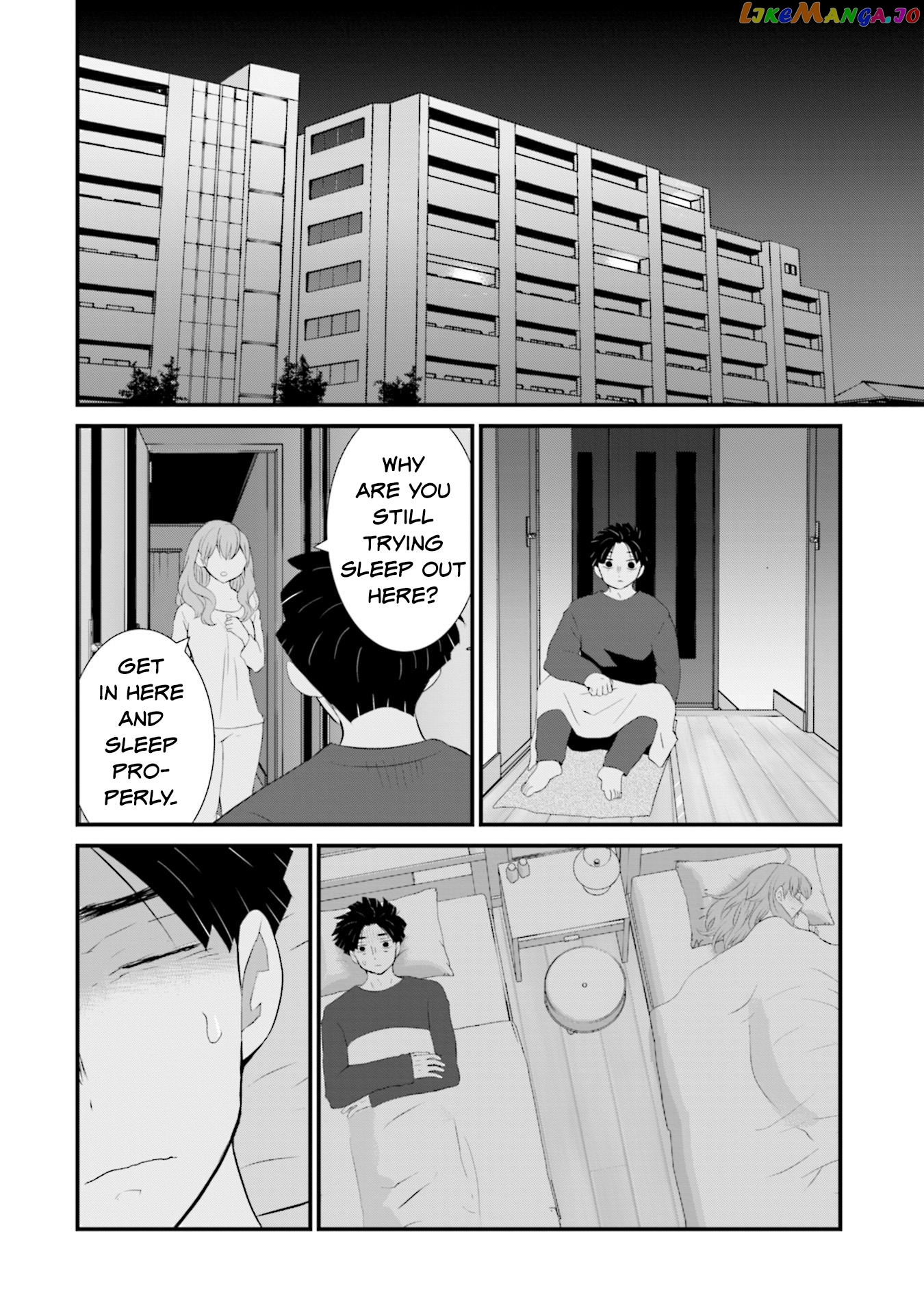 Is A Family Like This Worth Keeping? Chapter 14 - page 20