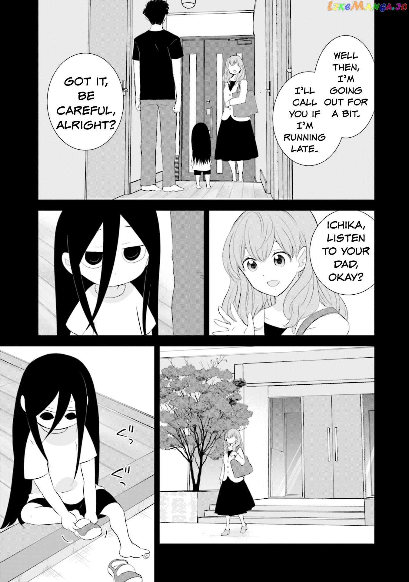 Is A Family Like This Worth Keeping? Chapter 15 - page 11