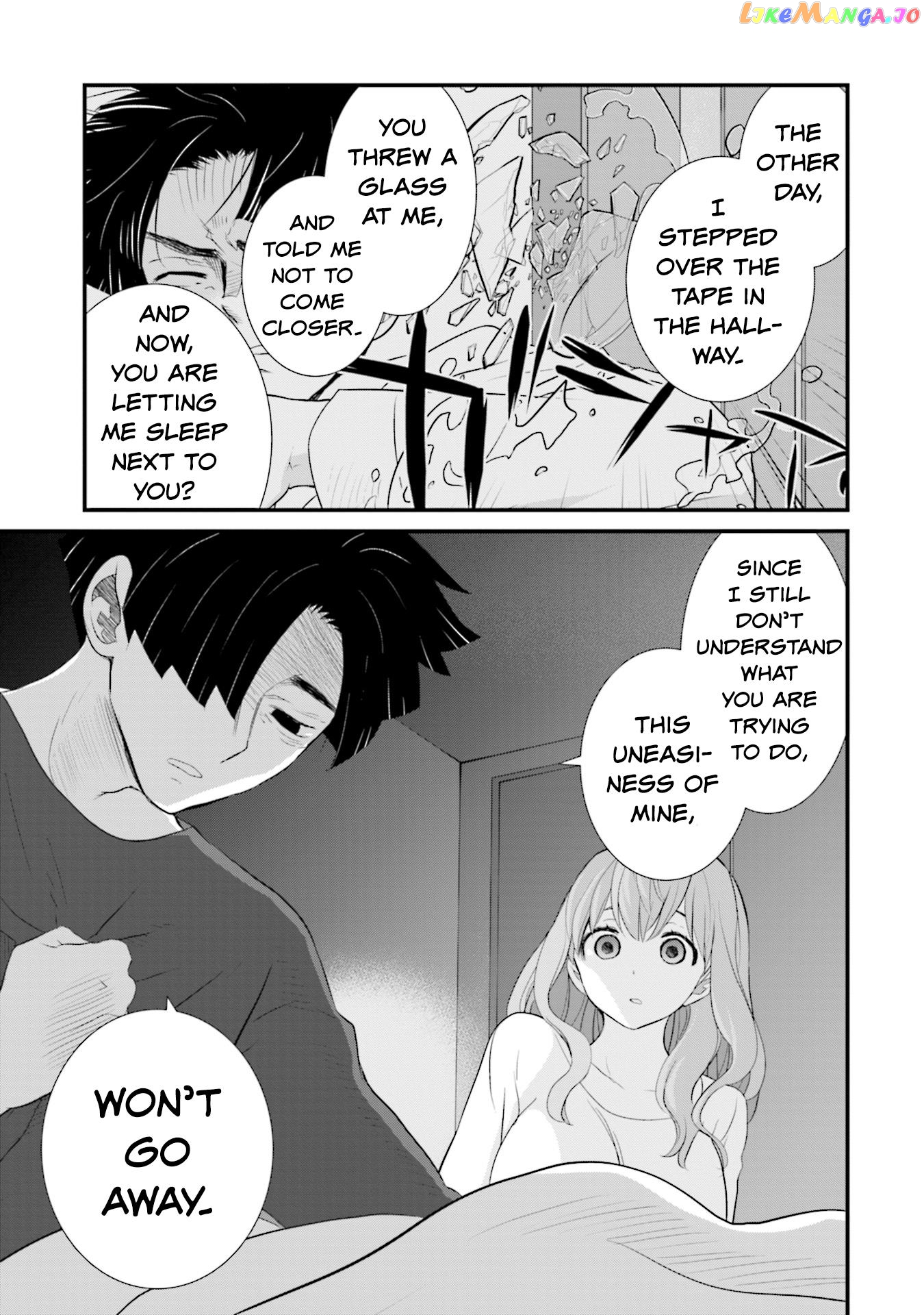 Is A Family Like This Worth Keeping? Chapter 15 - page 21