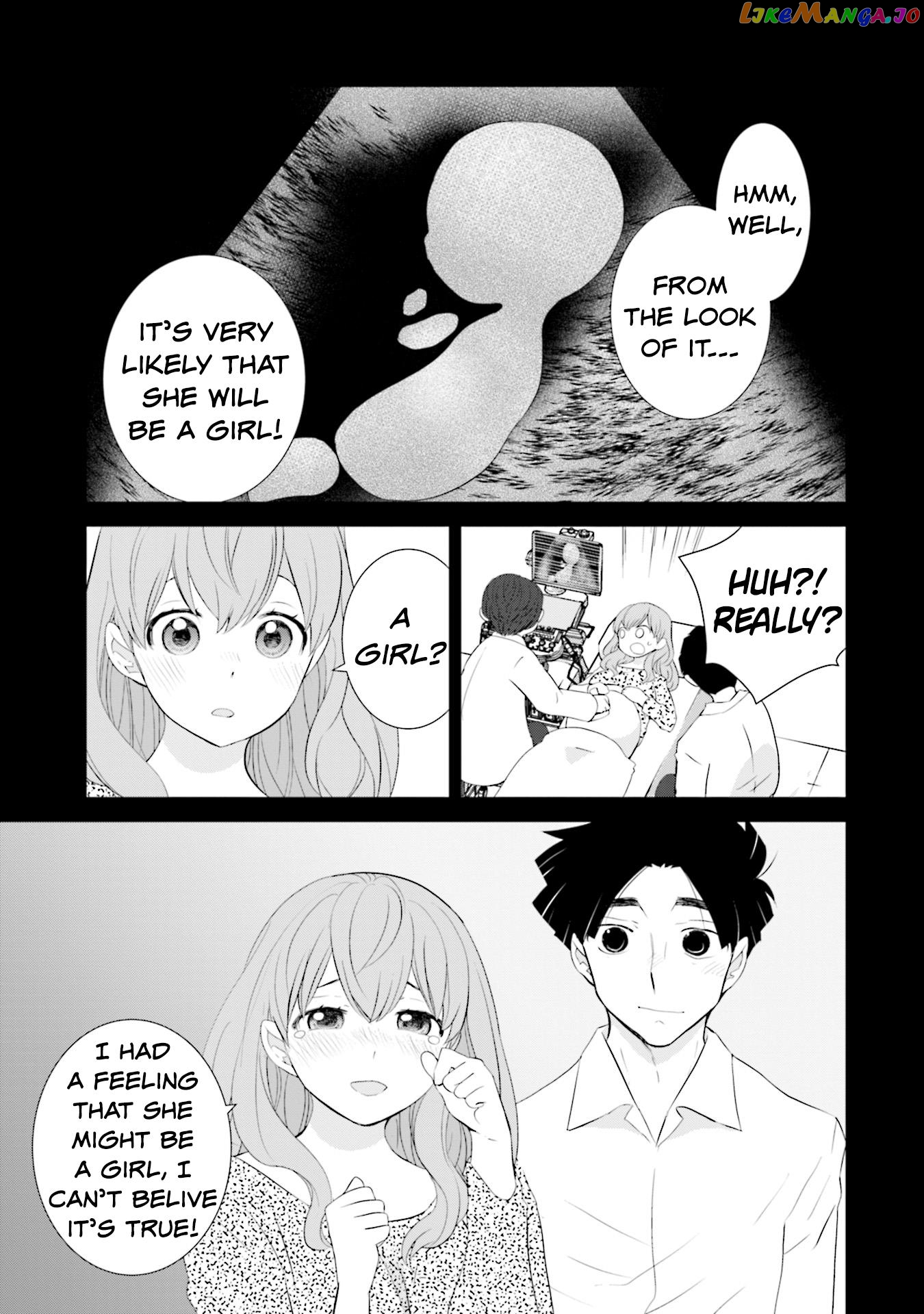 Is A Family Like This Worth Keeping? Chapter 15 - page 5