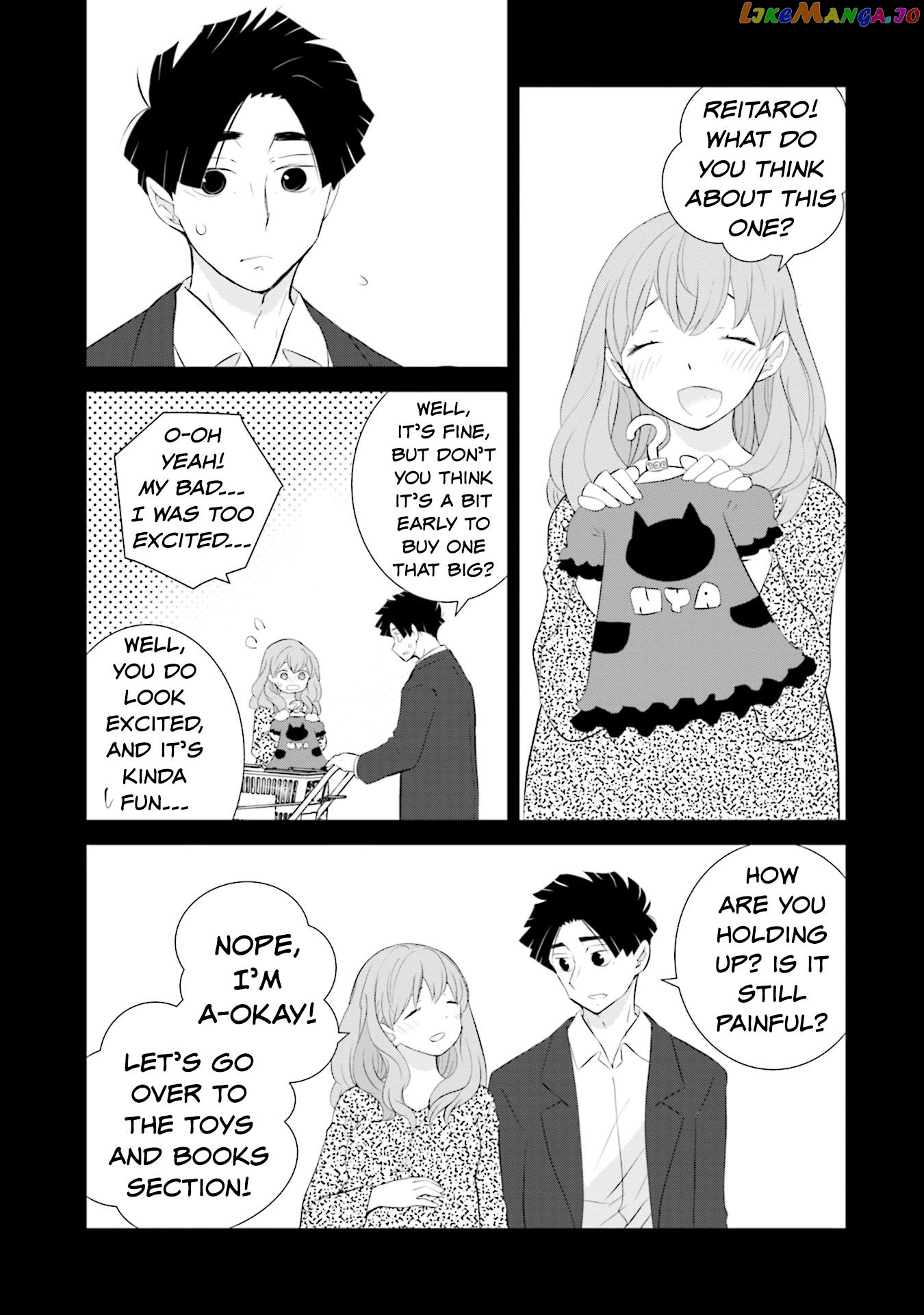 Is A Family Like This Worth Keeping? Chapter 15 - page 7