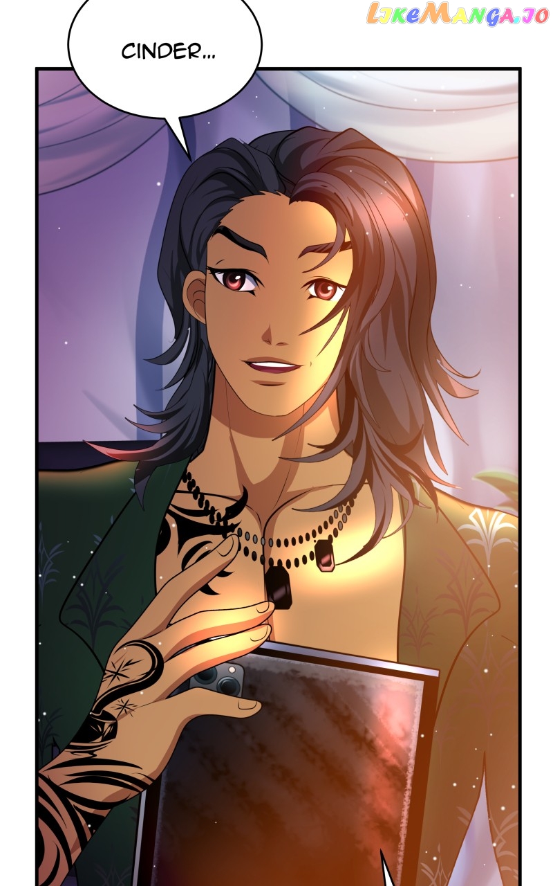 Cinder and Charm Chapter 11 - page 11