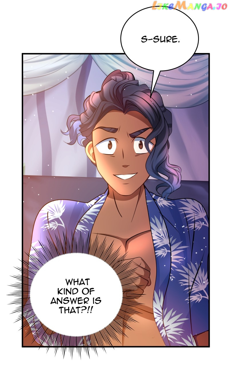 Cinder and Charm Chapter 11 - page 20