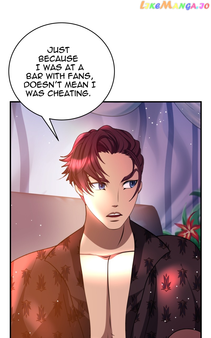 Cinder and Charm Chapter 11 - page 44