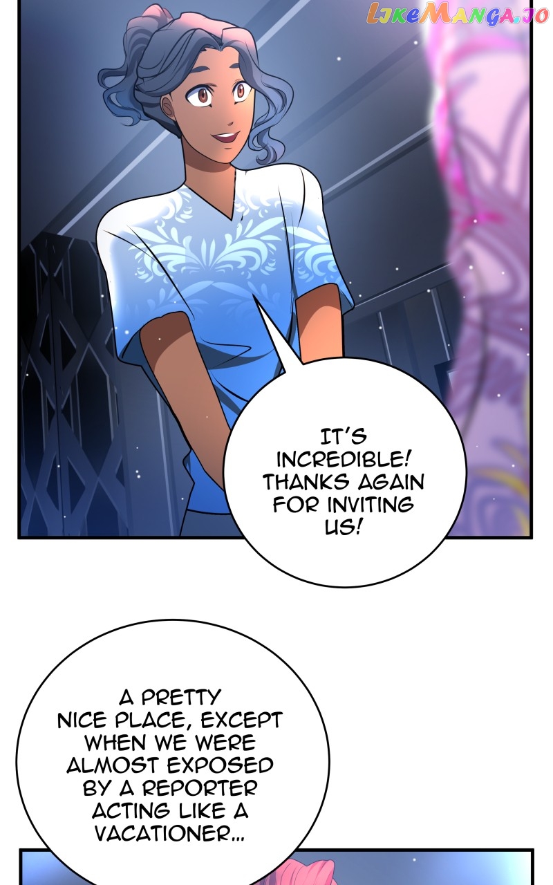 Cinder and Charm Chapter 12 - page 17