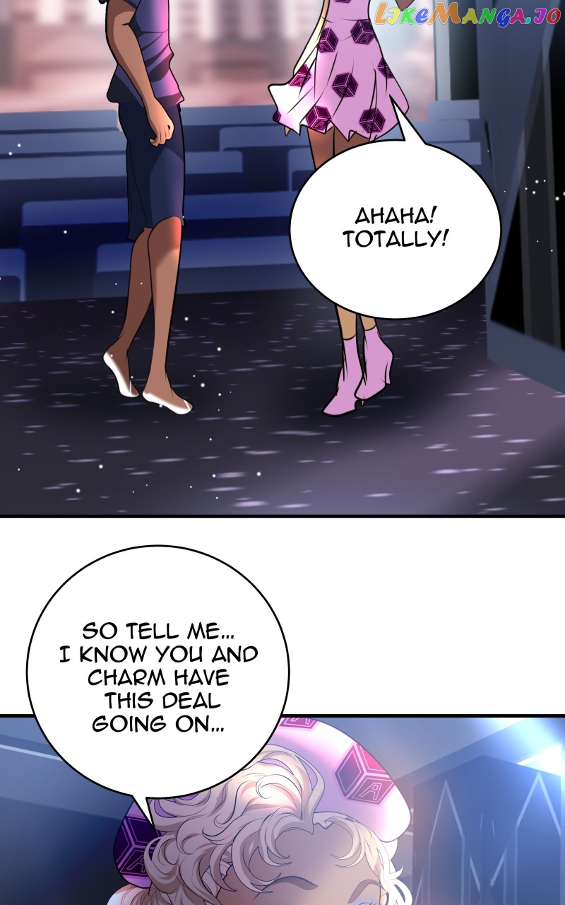 Cinder and Charm Chapter 12 - page 51