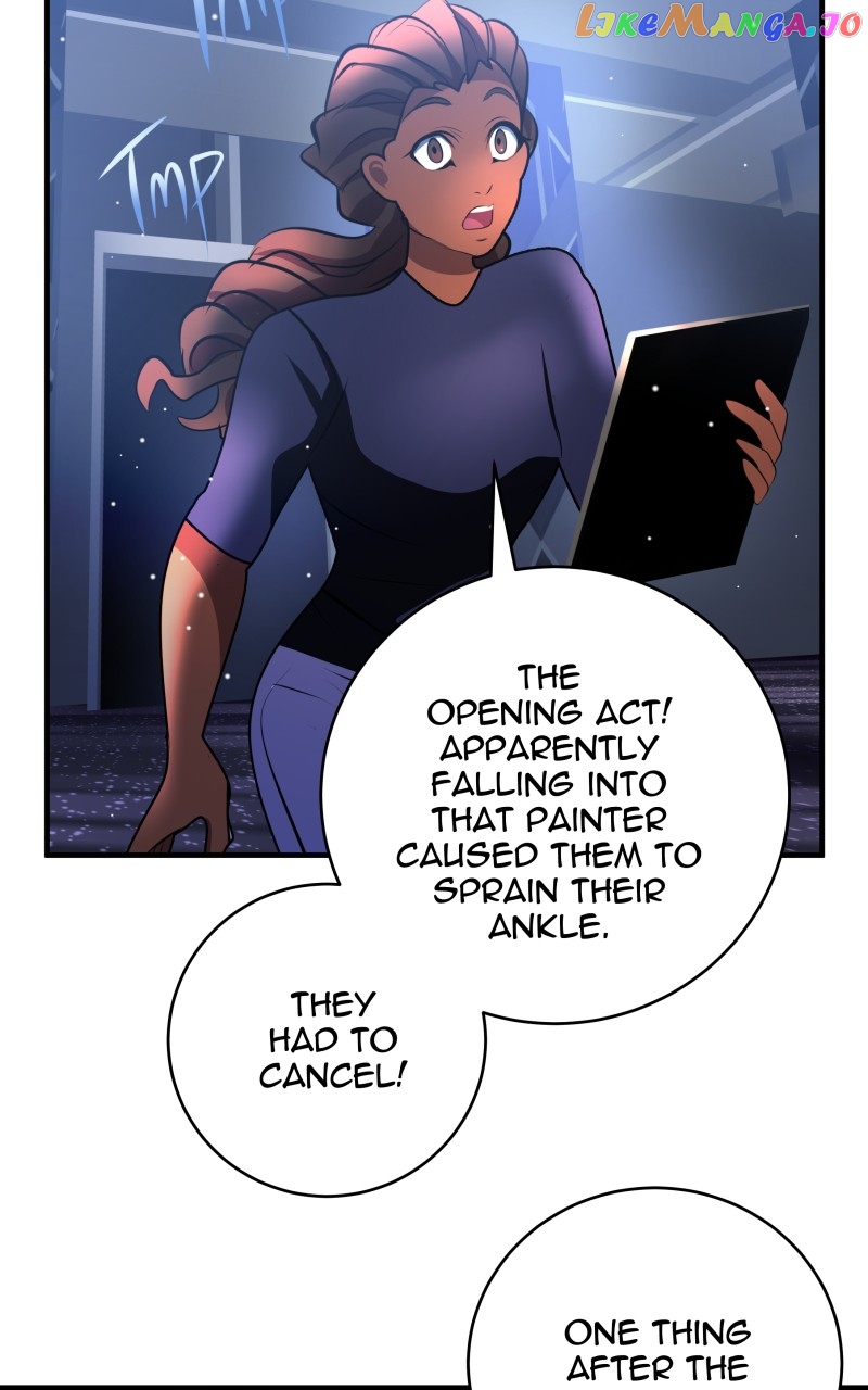 Cinder and Charm Chapter 12 - page 54