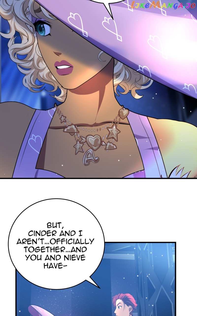 Cinder and Charm Chapter 14 - page 18