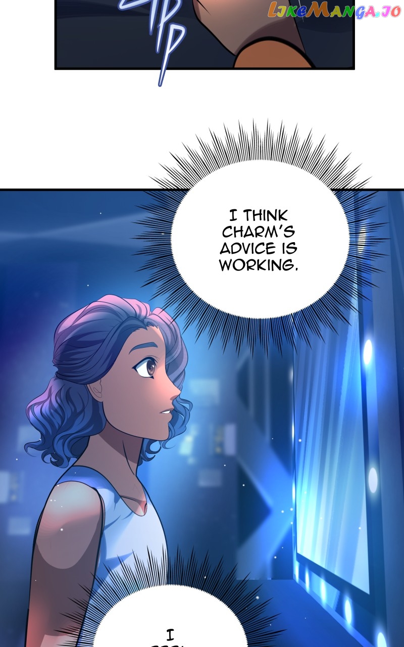 Cinder and Charm Chapter 14 - page 41