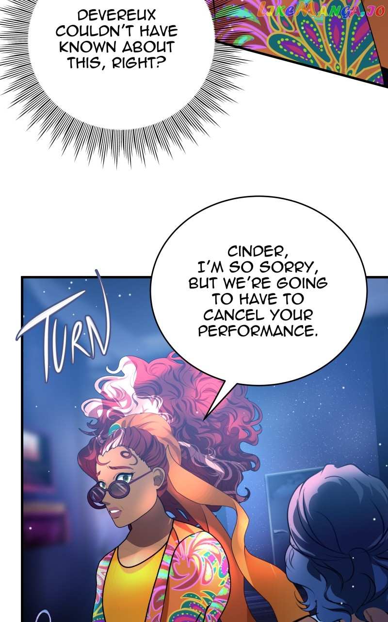 Cinder and Charm Chapter 14 - page 50