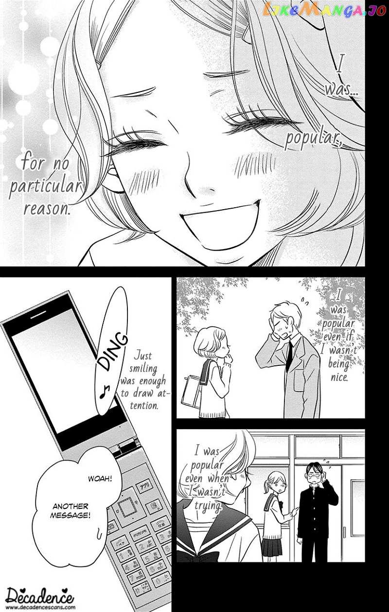 Sexy Tanaka-san Chapter 7.1 - page 9