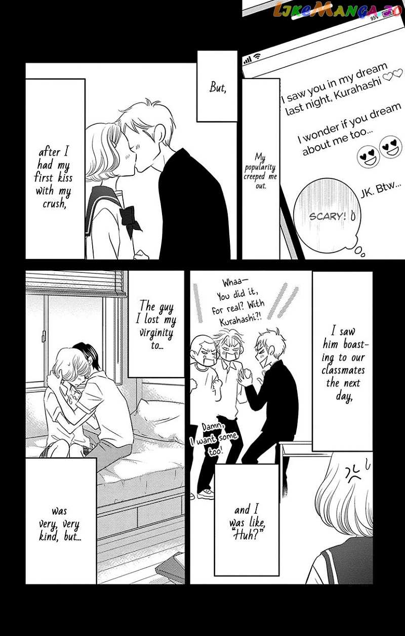 Sexy Tanaka-san Chapter 7.1 - page 10