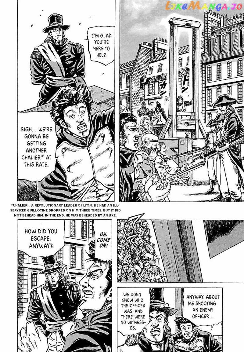 Napoleon – Age of the Lion Chapter 27 - page 14