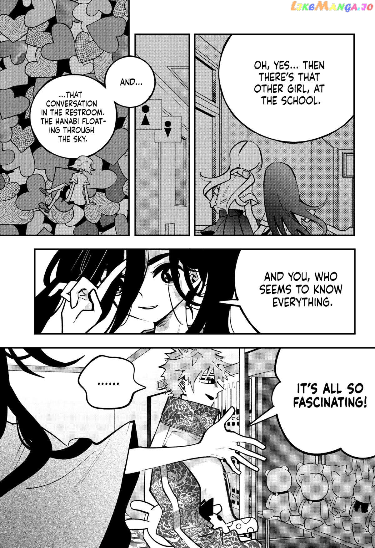 Magical Girl Tsubame: I Will (Not) Save the World! Chapter 13 - page 13