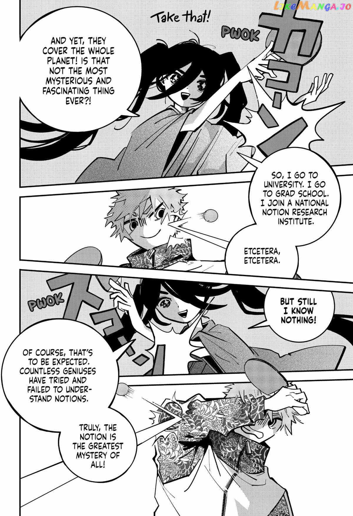 Magical Girl Tsubame: I Will (Not) Save the World! Chapter 13 - page 6