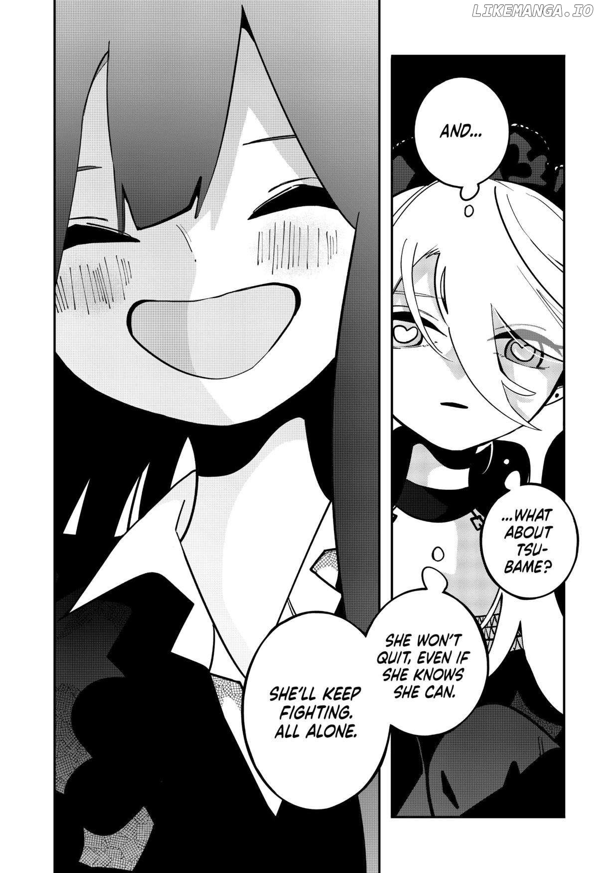 Magical Girl Tsubame: I Will (Not) Save the World! Chapter 14 - page 19