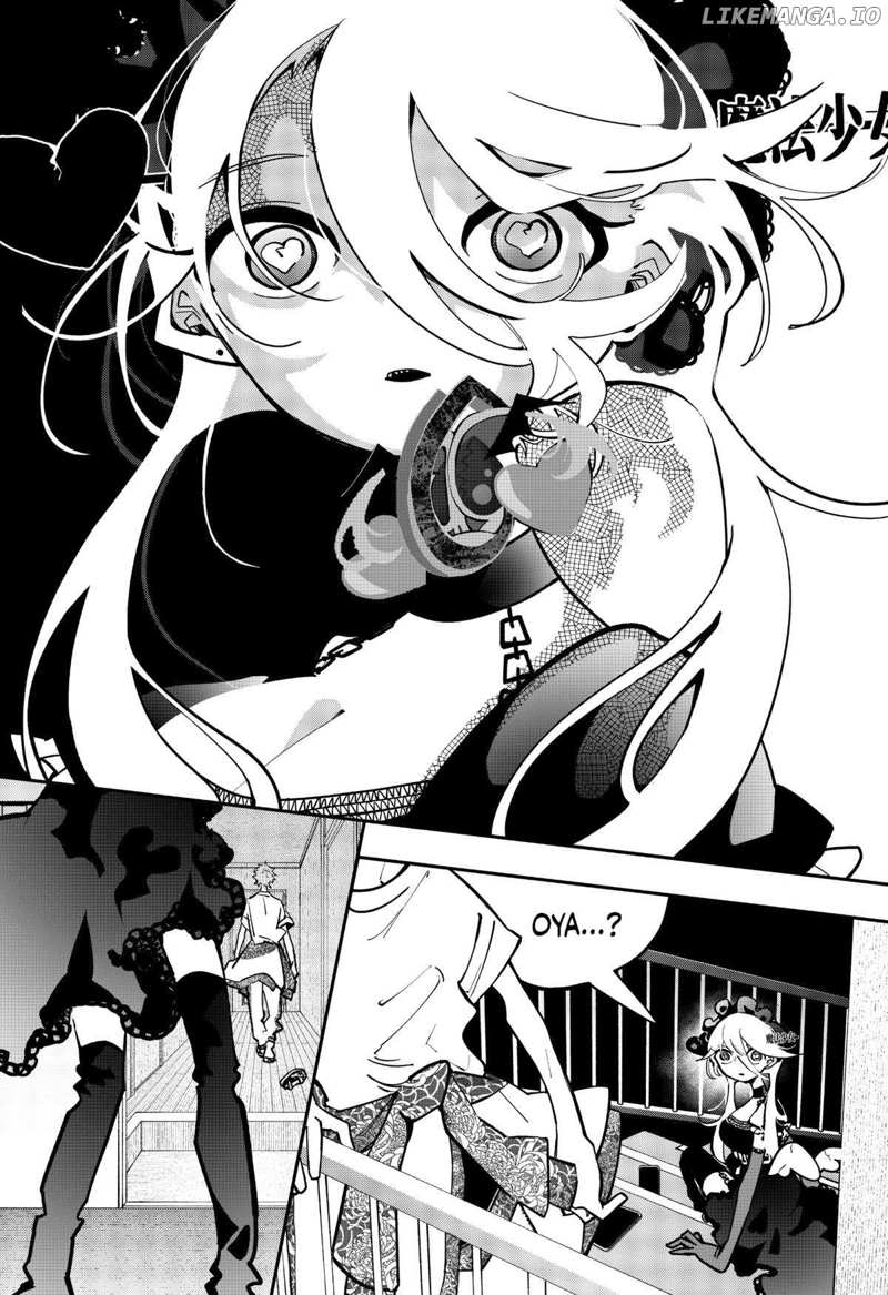 Magical Girl Tsubame: I Will (Not) Save the World! Chapter 14 - page 23