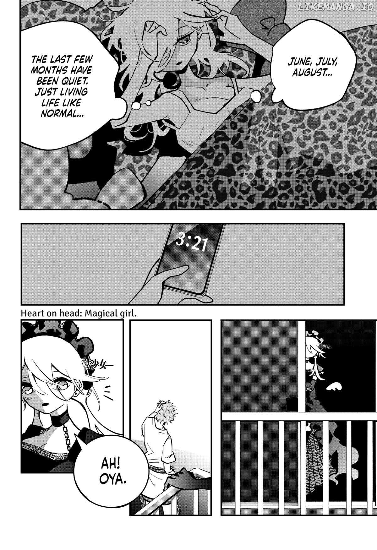 Magical Girl Tsubame: I Will (Not) Save the World! Chapter 14 - page 8