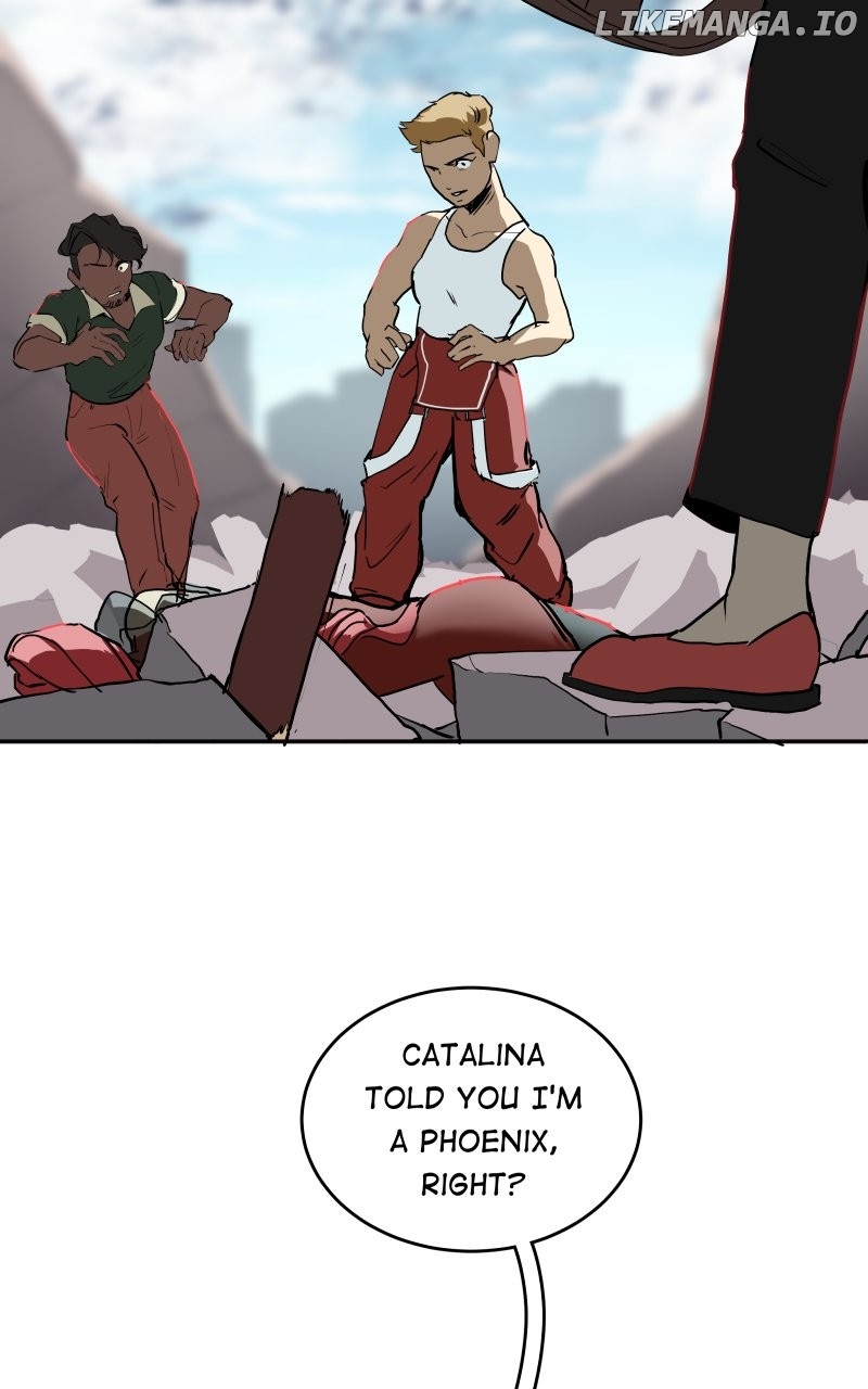 Sunset Phoenix Chapter 16 - page 82