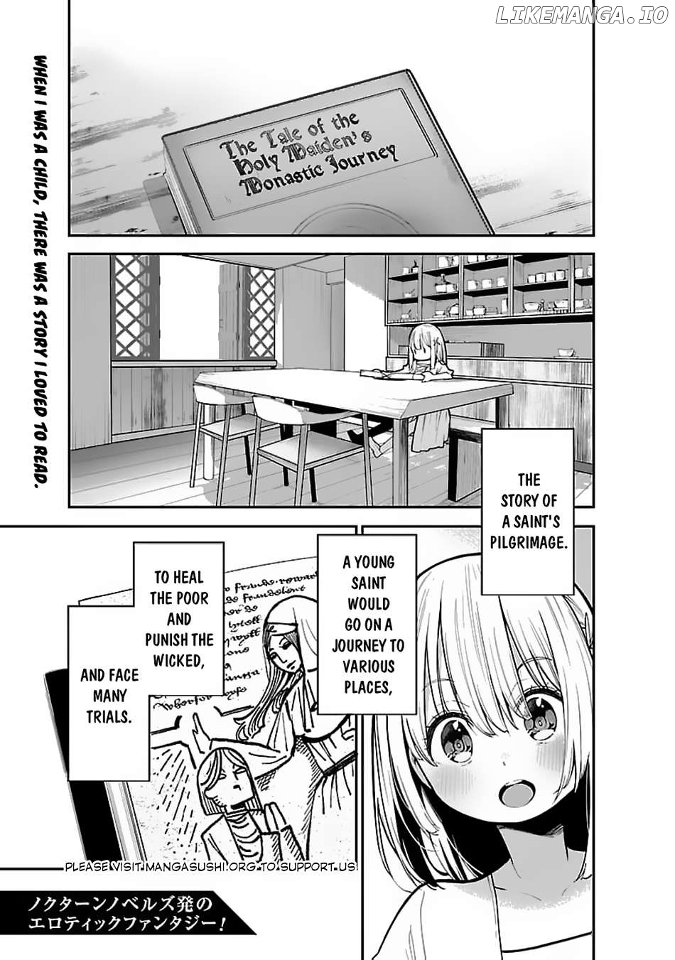 Reincarnated Carrier's Strategy For Different World Chapter 7 - page 4