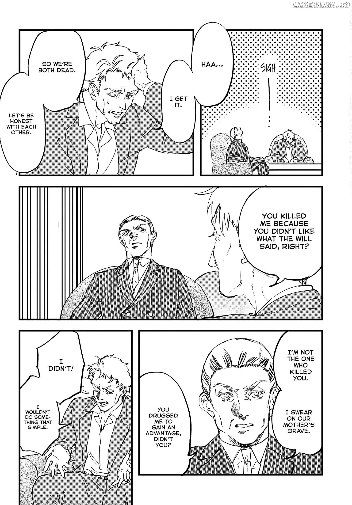 Shepherd House Hotel Chapter 14 - page 16