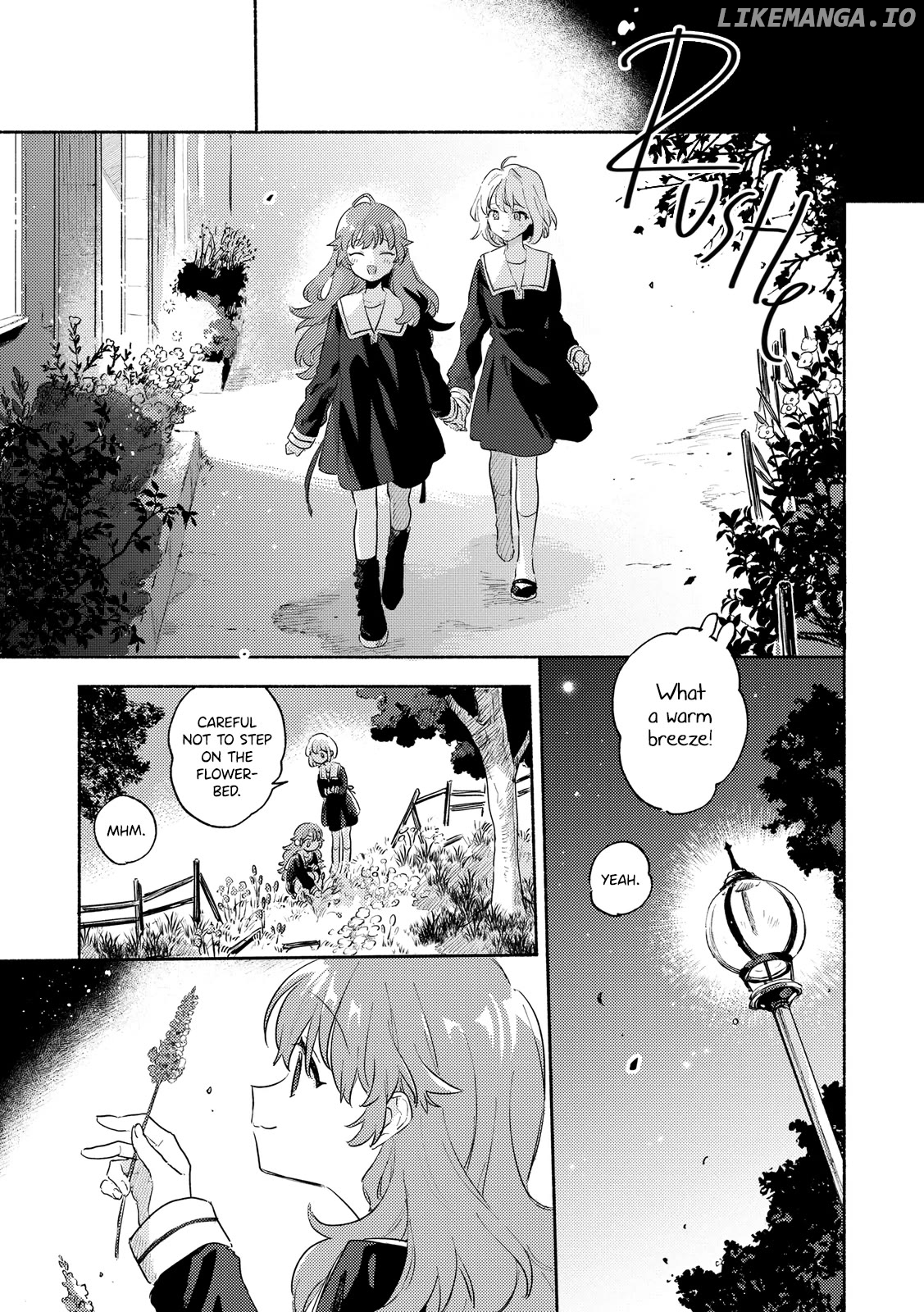 Kimi ga Shinu made Koi wo shitai Chapter 34 - page 11