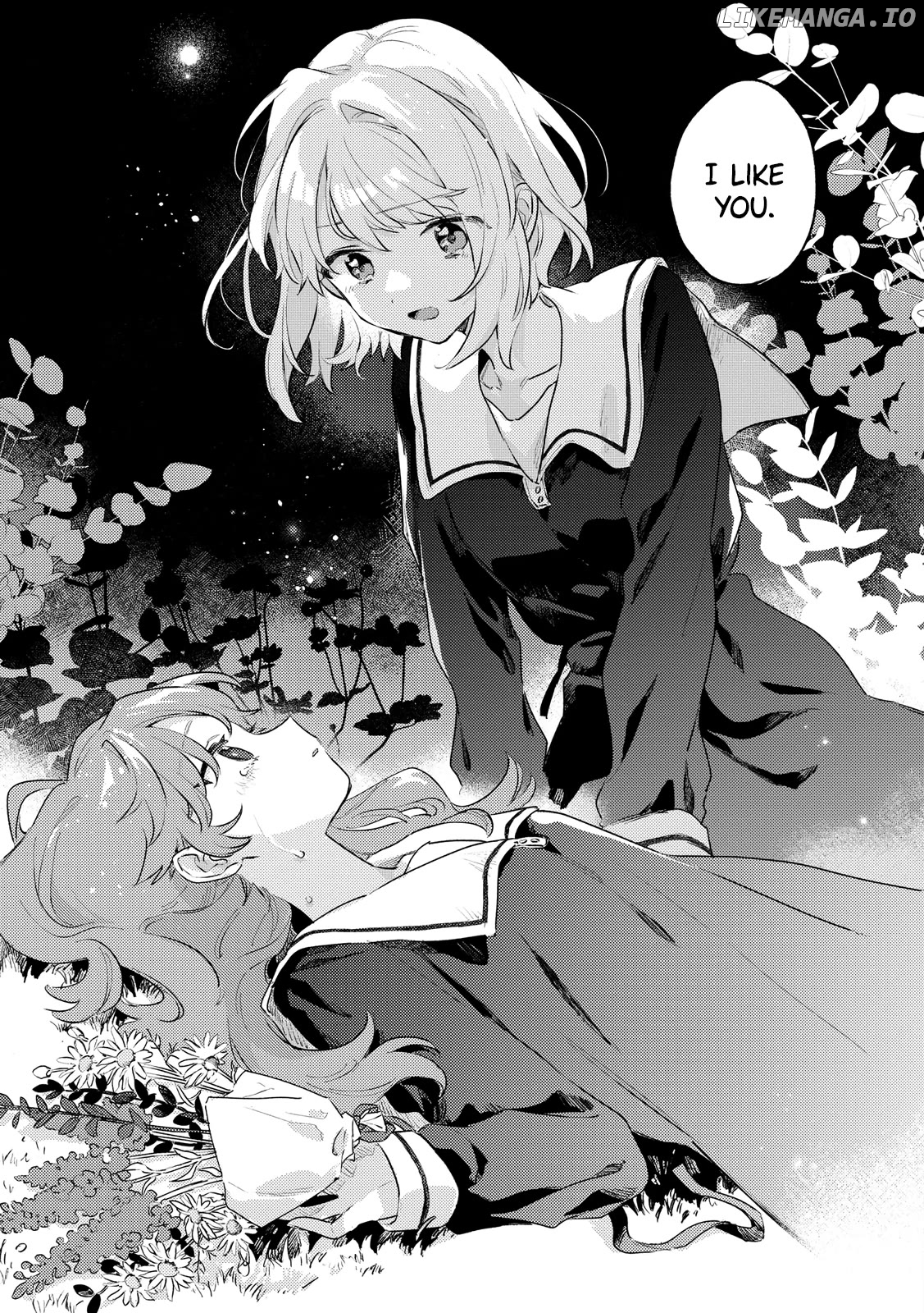 Kimi ga Shinu made Koi wo shitai Chapter 34 - page 23