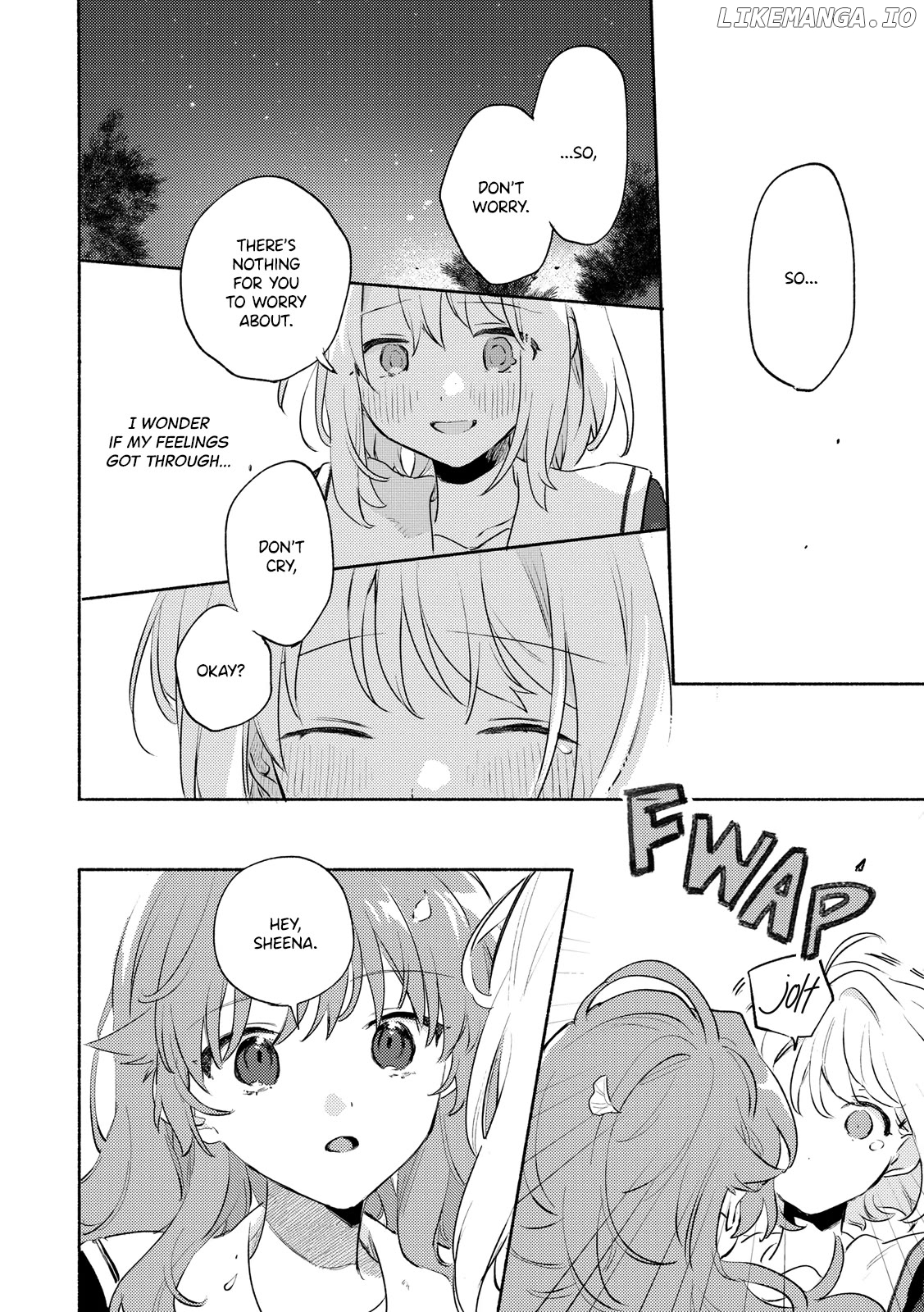 Kimi ga Shinu made Koi wo shitai Chapter 34 - page 28