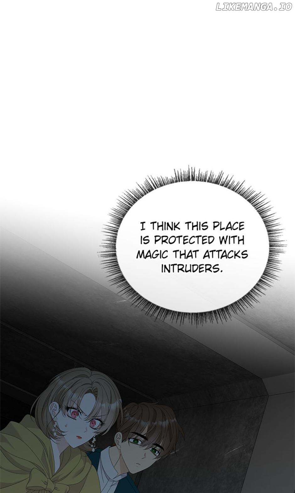 Syrinx, the Villain Healer Chapter 45 - page 35