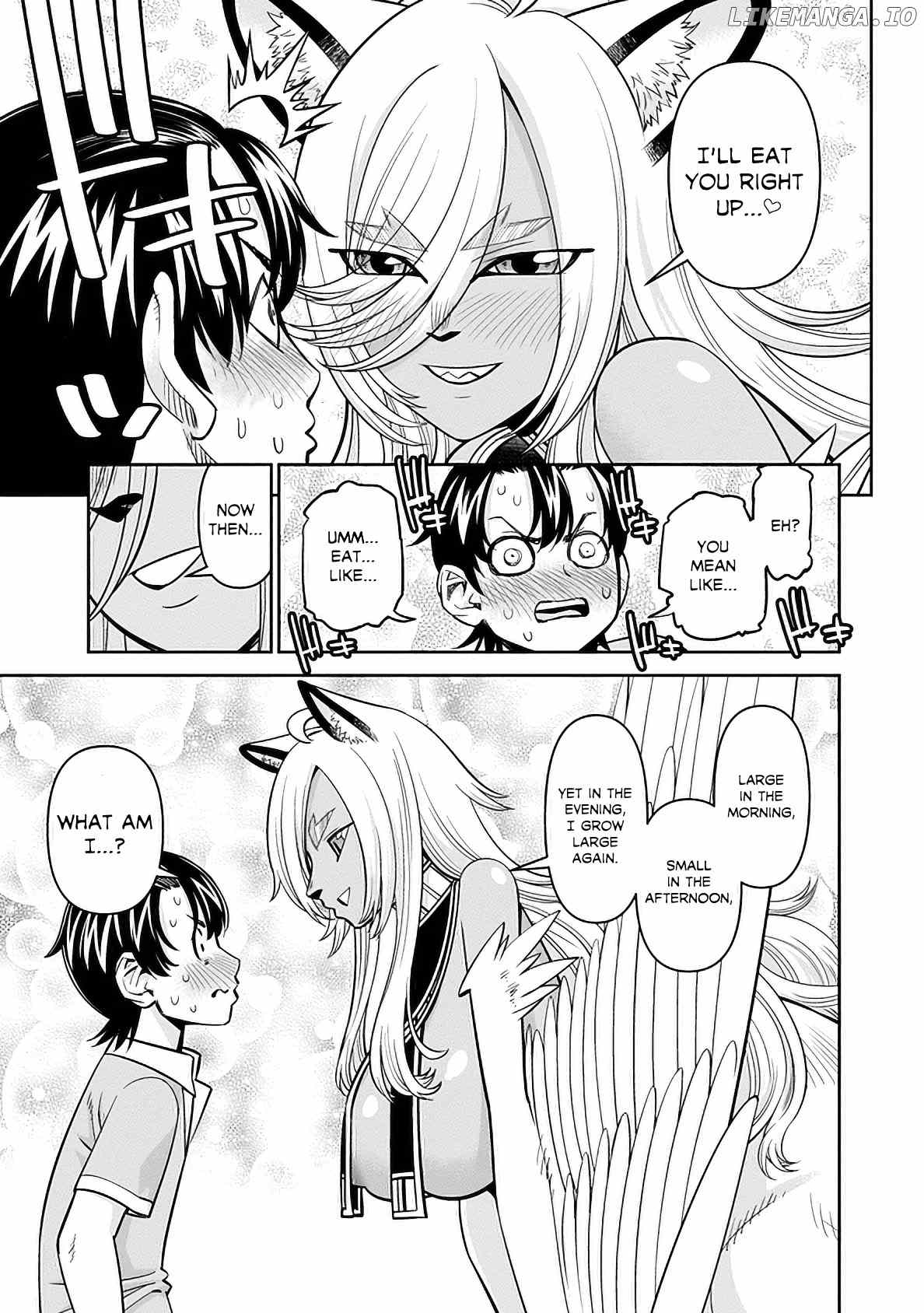 Monster Musume No Iru Nichijou Chapter 83 - page 28