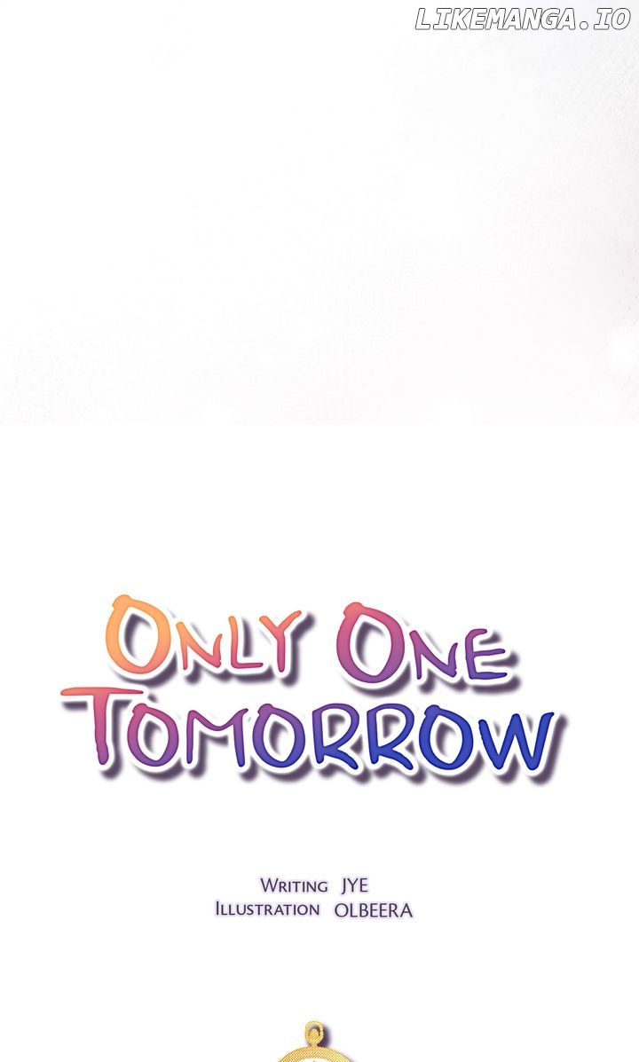 Only One Tomorrow Chapter 34 - page 46